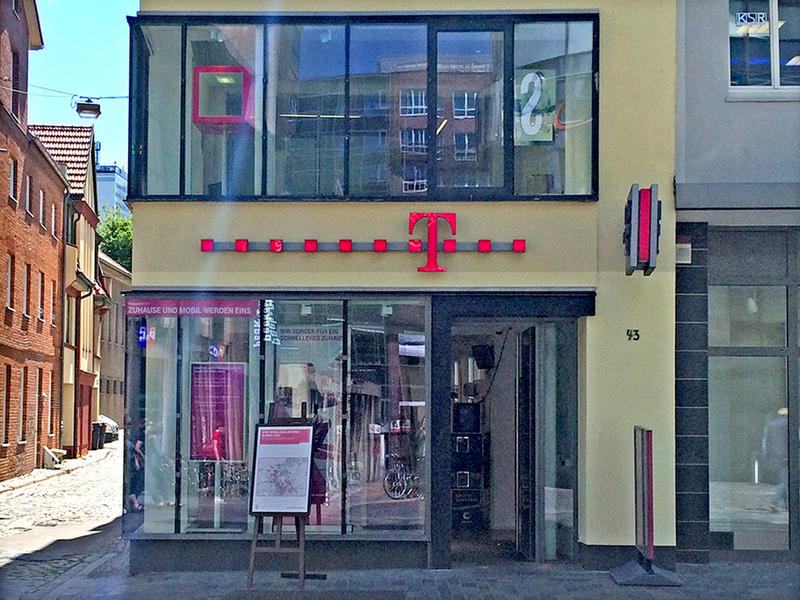 Telekom Shop 18055 Rostock Adresse Telefon Kontakt