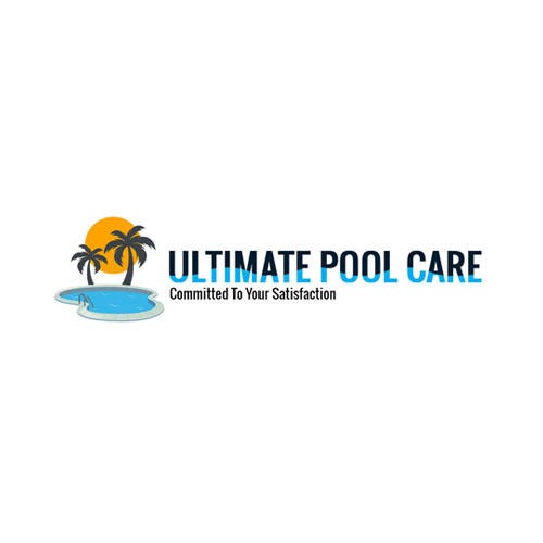 Ultimate Pool Care Logo