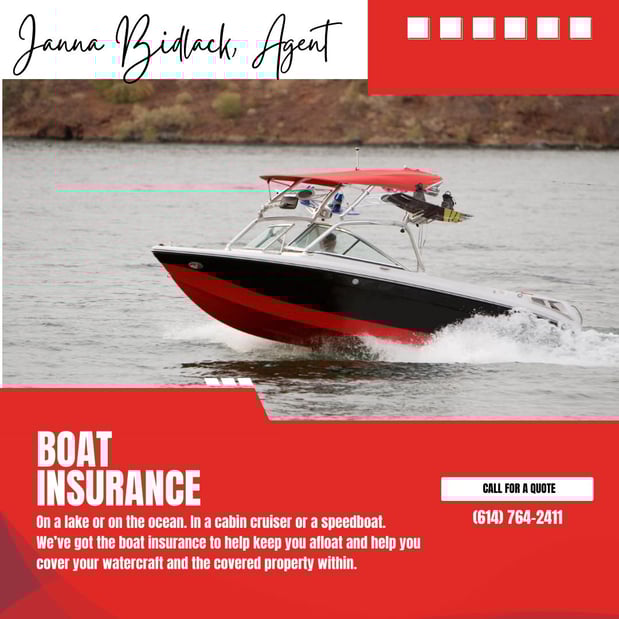 Images Janna Bidlack - State Farm Insurance Agent