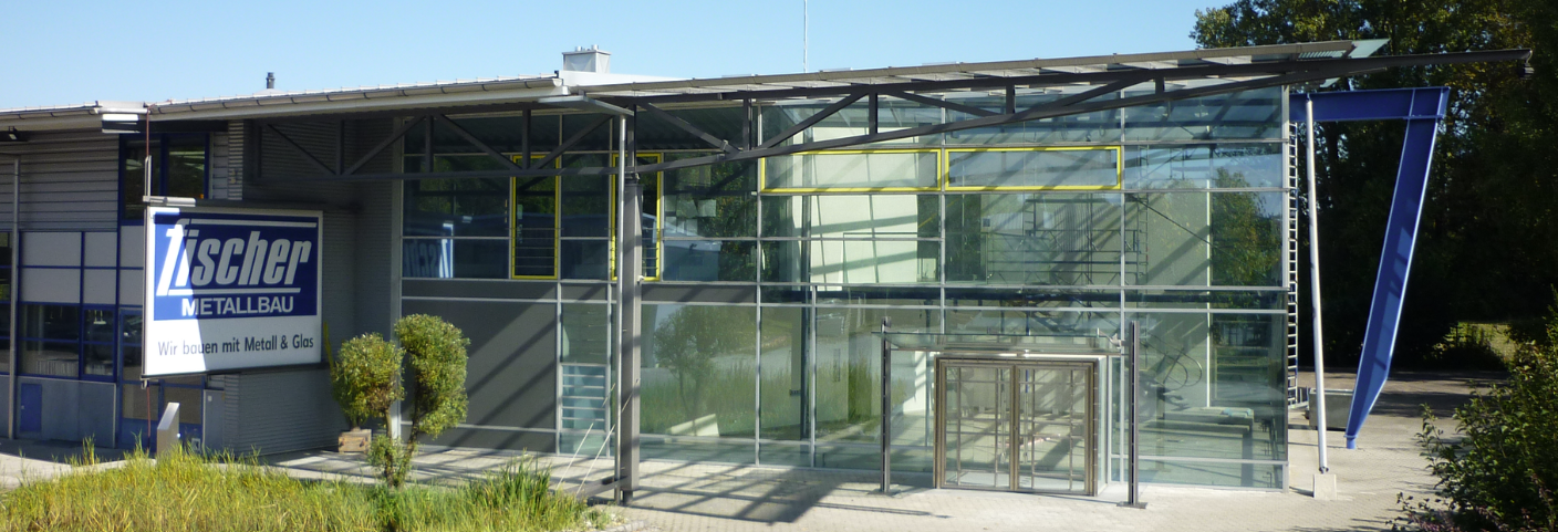 Fischer Metallbau GmbH in Neuburg an der Donau - Logo