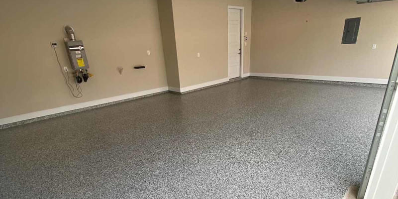 OUR EPOXY FLOORING IS THE IDEAL CHOICE FOR YOUR HOME OR BUSINESS.