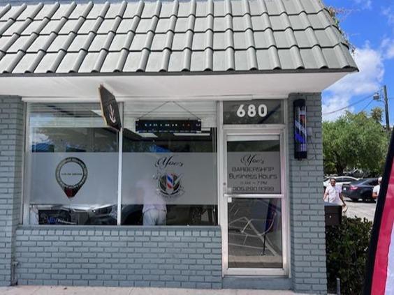 Servicio completo de Barber Shop-Yoe's Barber Shop