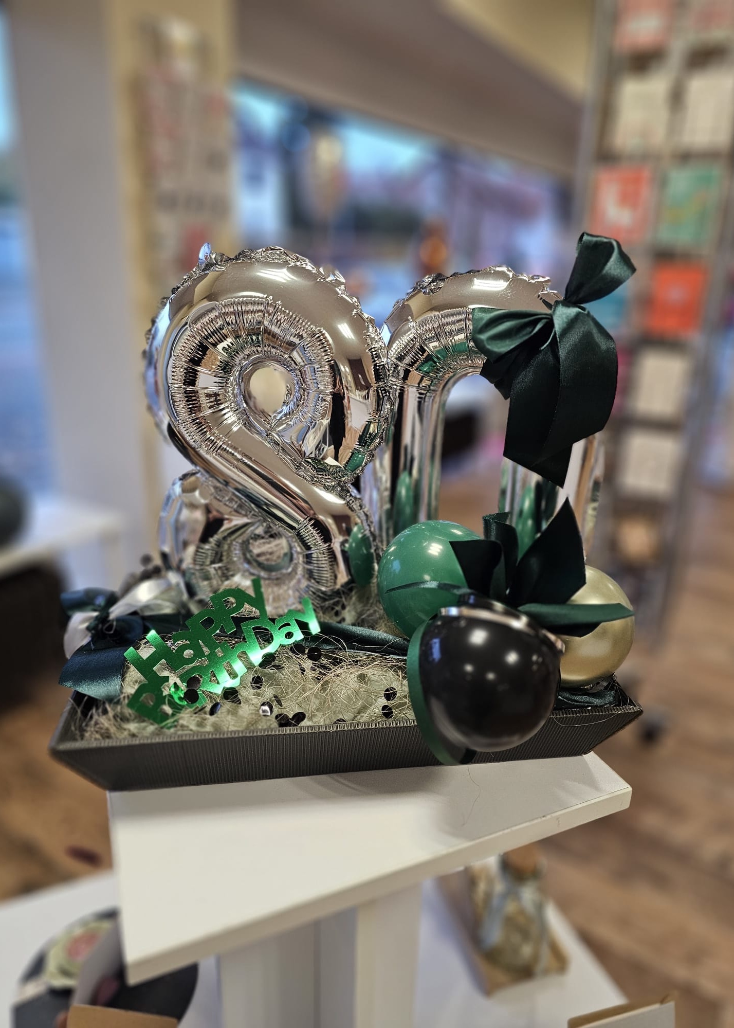 Die Packerie UG Ballonatelier, Alter Postweg 66 in Bielefeld