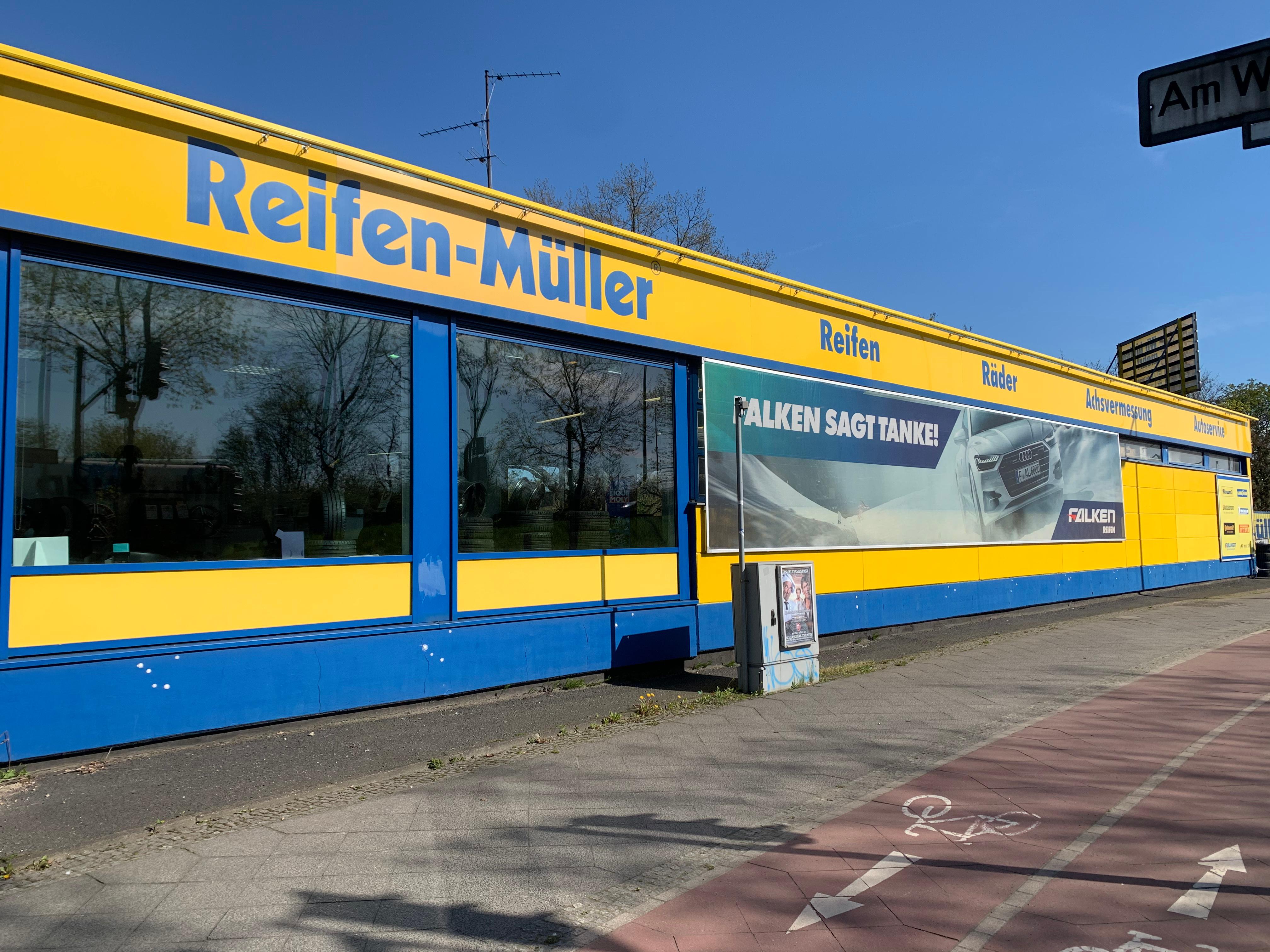 Bild 4 Reifen-Müller, Georg Müller GmbH & Co.KG in Berlin