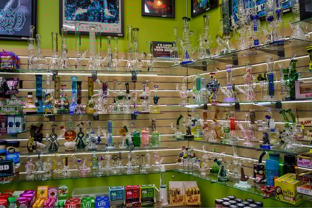 Images World of Smoke & Vape - Fort Worth 7th St.