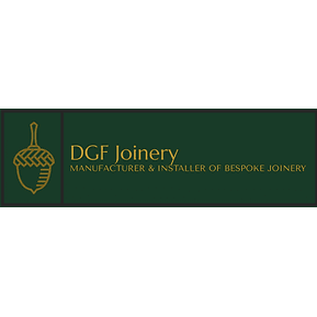 DGF Joinery Logo