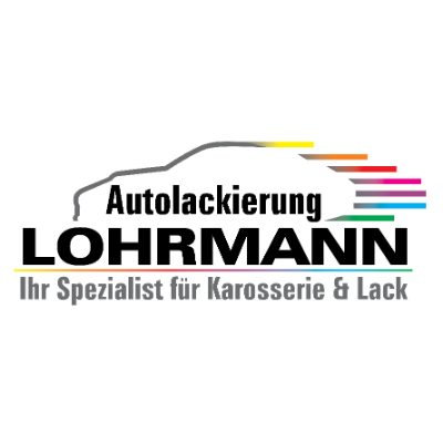 Lohrmann in Schönborn Stadt Dresden - Logo