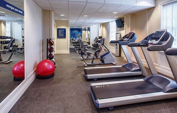 Images Hampton Inn & Suites Birmingham-Downtown-Tutwiler