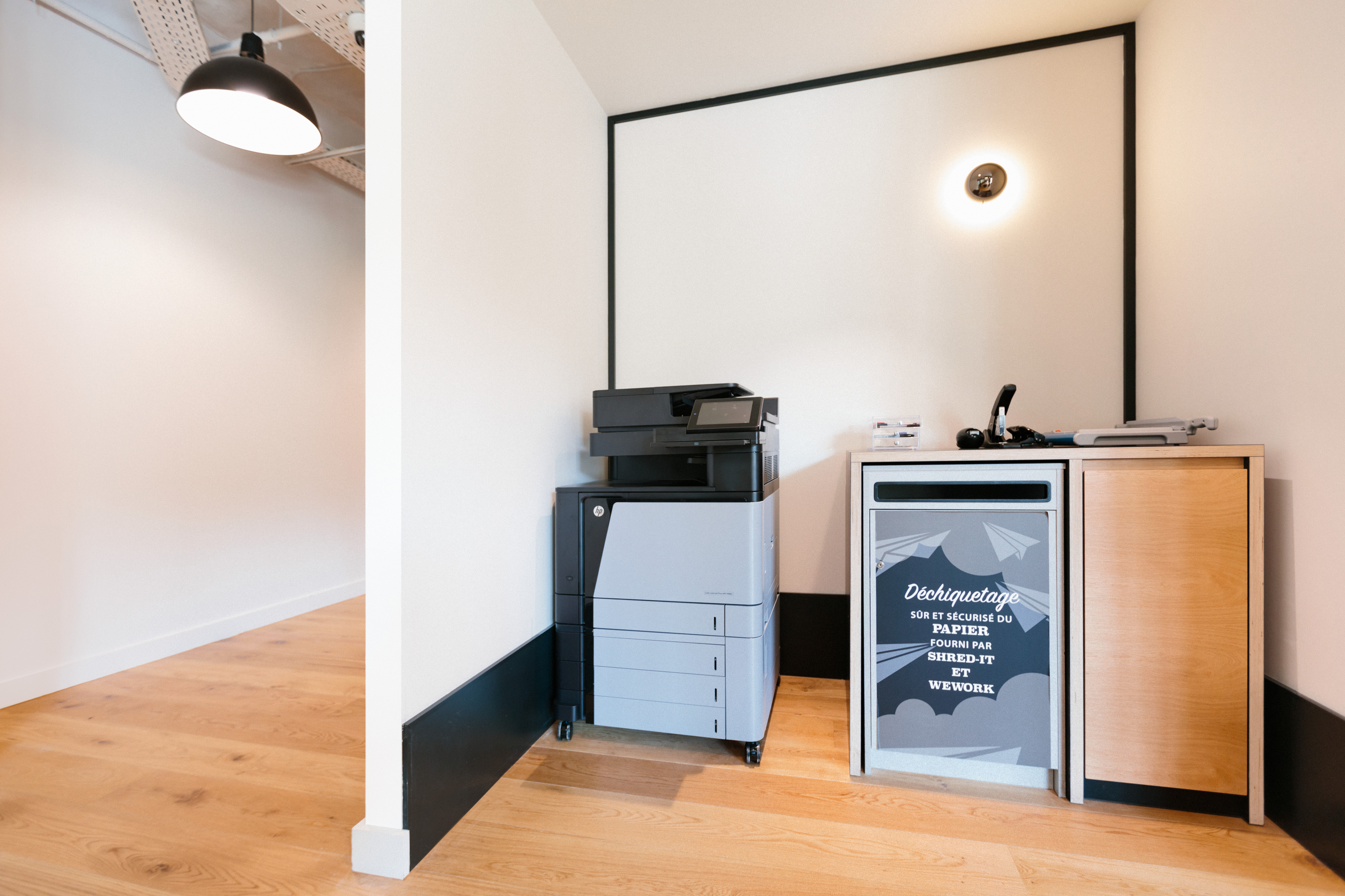 WeWork 40 Rue du Colisée - coworking et bureau