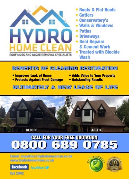 Images Hydro Home Clean