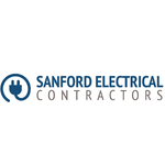 Sanford Electrical Contractors Logo