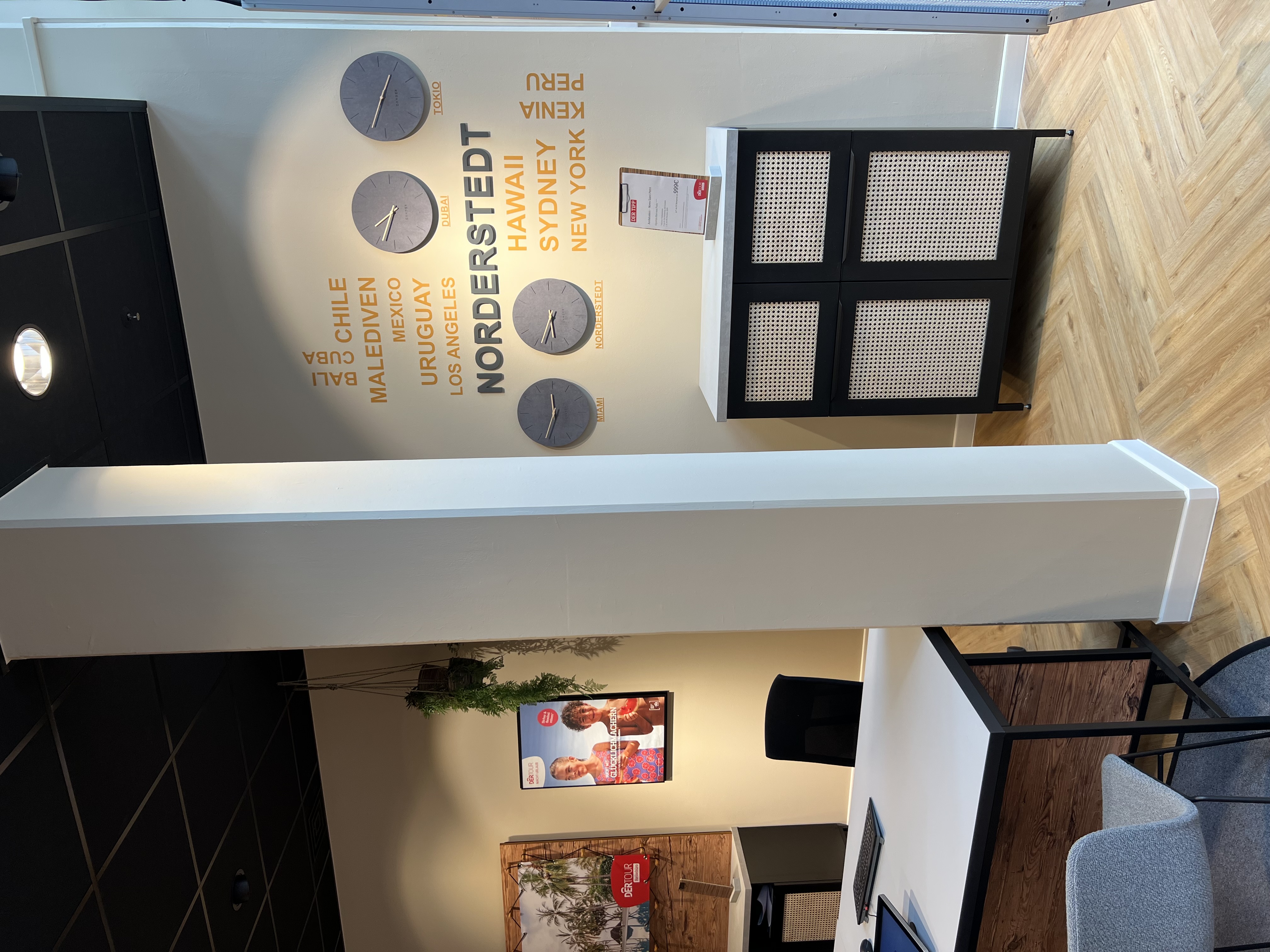 Bilder DERTOUR Reisebüro