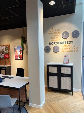 Bilder DERTOUR Reisebüro