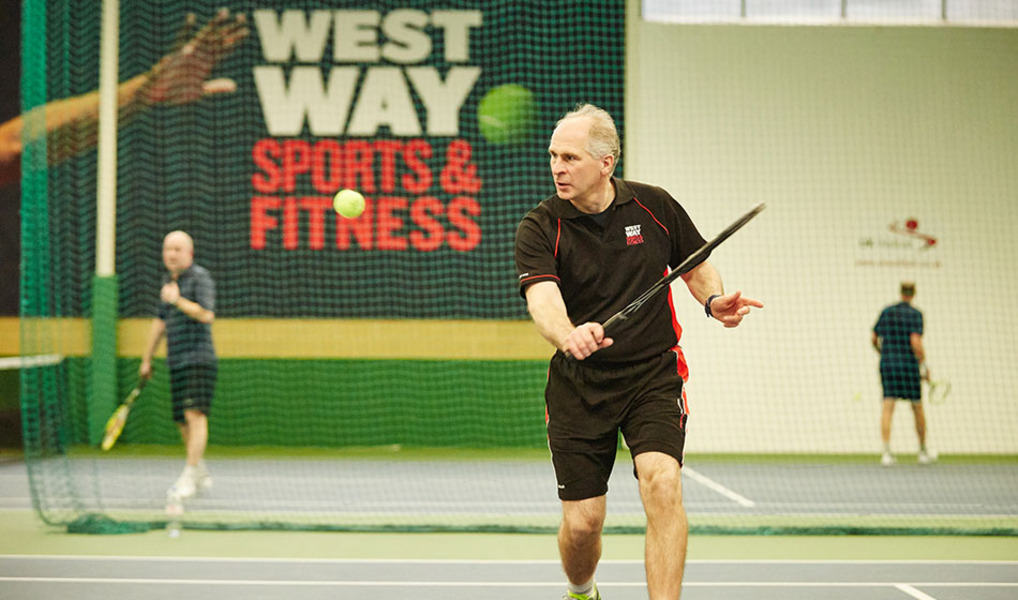 Images Westway Sports & Fitness Centre