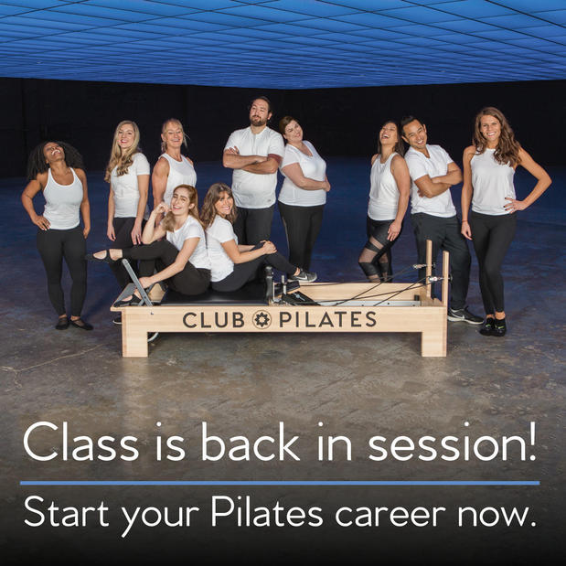 Images Club Pilates