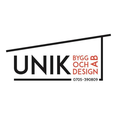 Unik Bygg & Design Logo