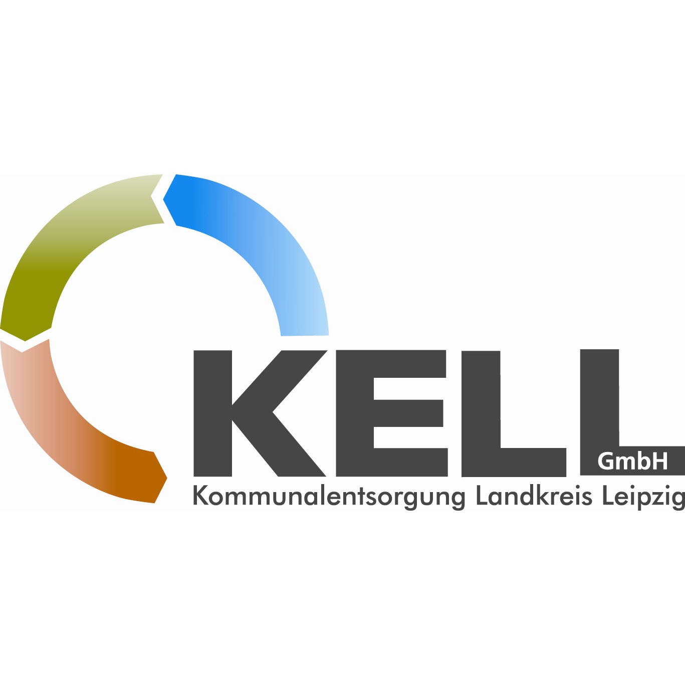 Logo Kell Kommunalentsorgung Landkreis Leipzig GmbH - Geschäftsstelle
