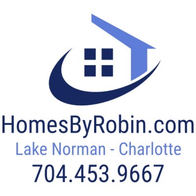 Lake Norman Homes by Robin Logo