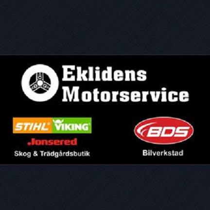 Eklidens Motorservice - Henån Logo