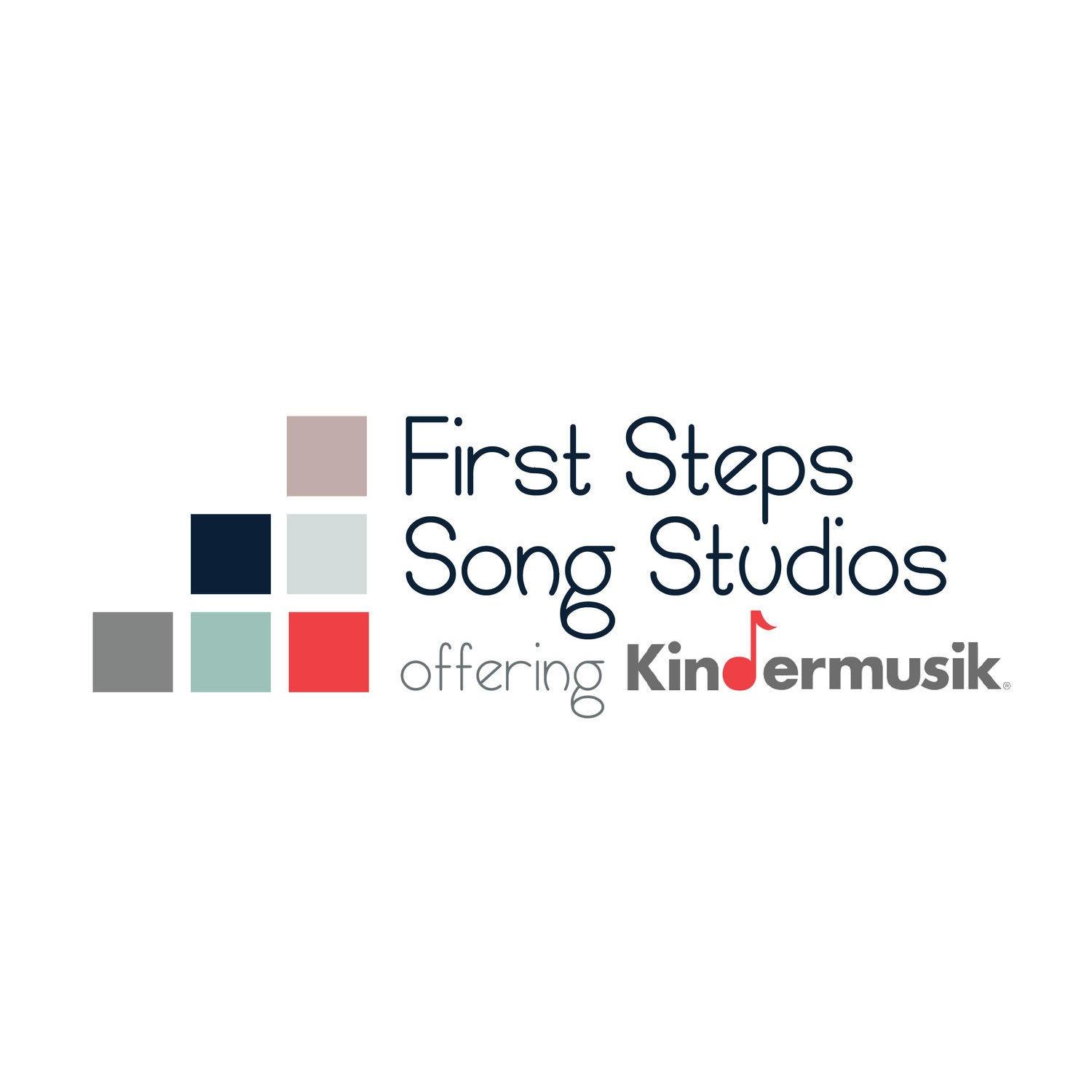 First Steps Song Studios Logo