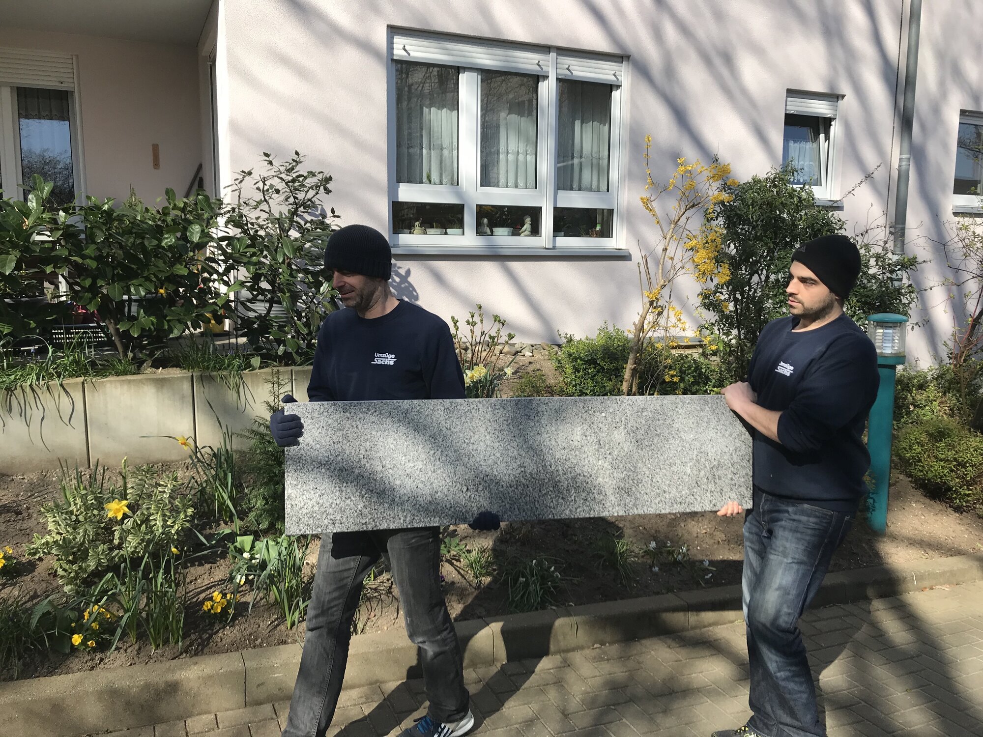 Umzüge Sachs, Burgfarrnbacher Straße 166 in Nürnberg