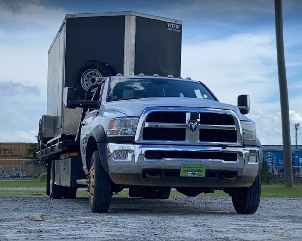 Call now for a towing service you can count on!