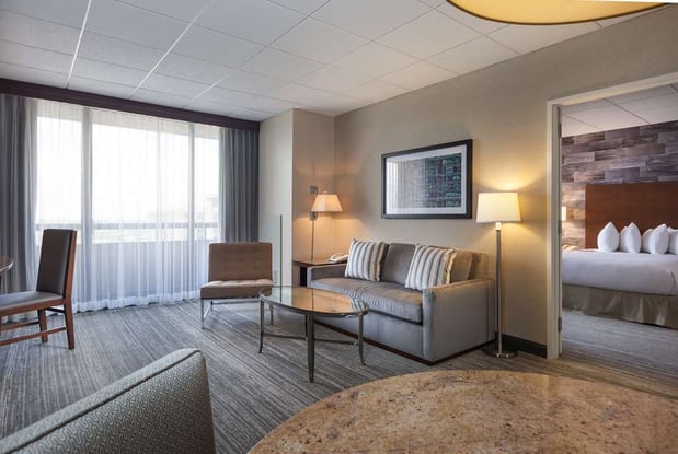 Images DoubleTree by Hilton Hotel & Suites Houston by the Galleria