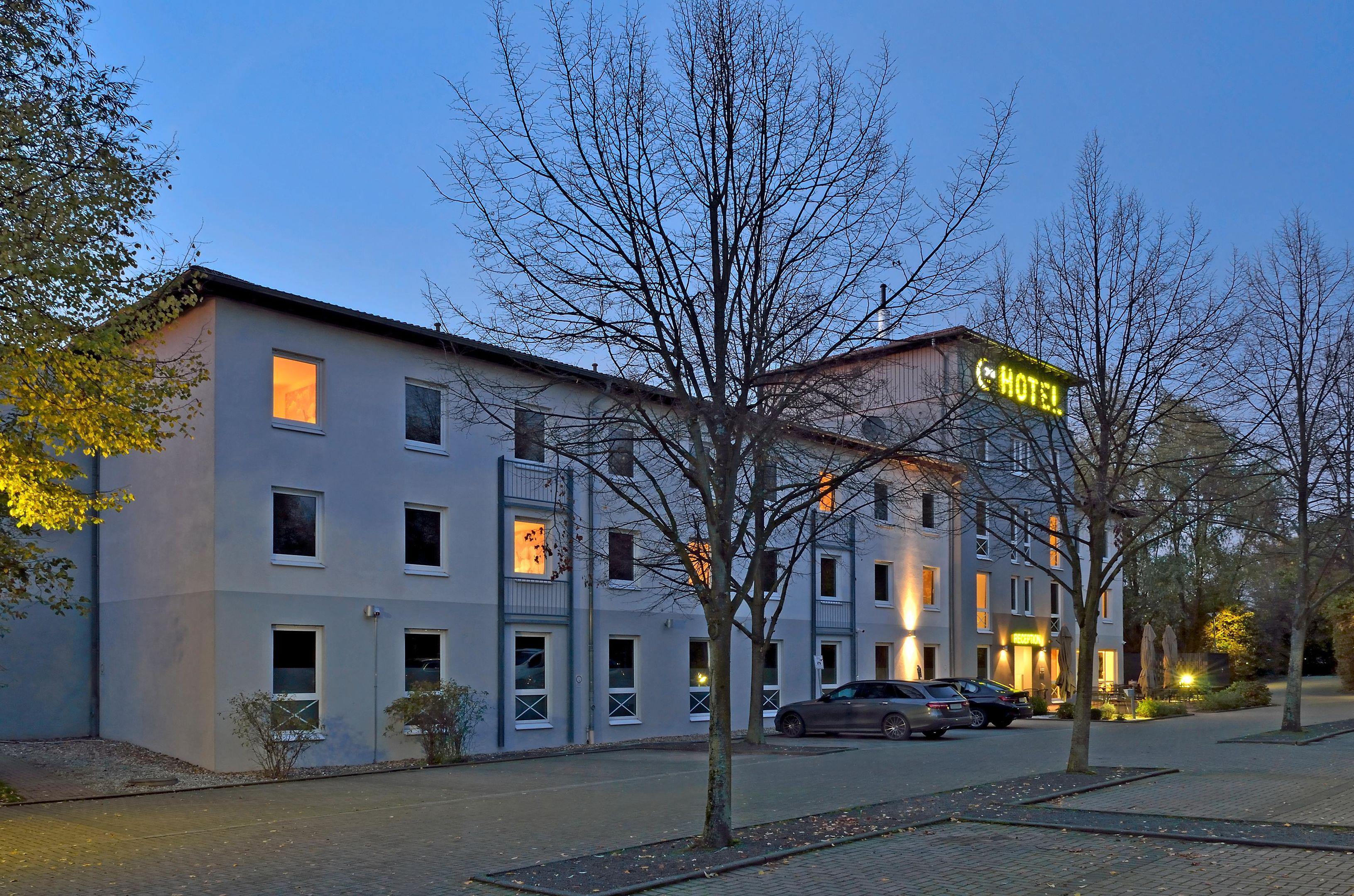 Kundenbild groß 4 B&B HOTEL Düsseldorf-Ratingen