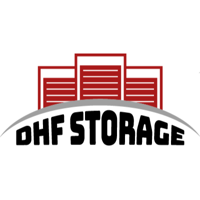 DHF Storage Logo
