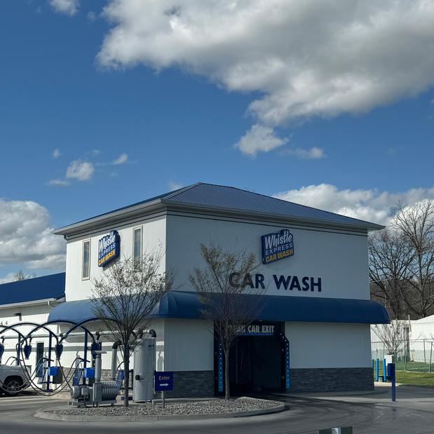 Images Whistle Express Car Wash