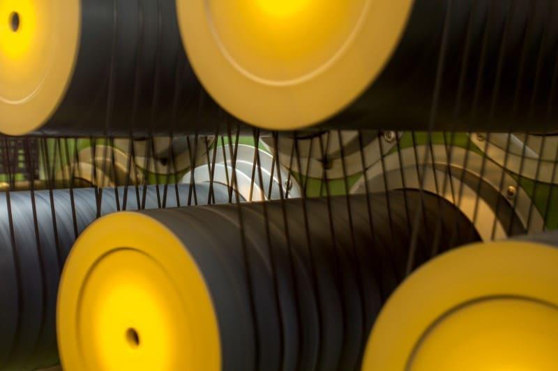 Baumhueter extrusion GmbH, Lümernweg 186 in Rheda-Wiedenbrück