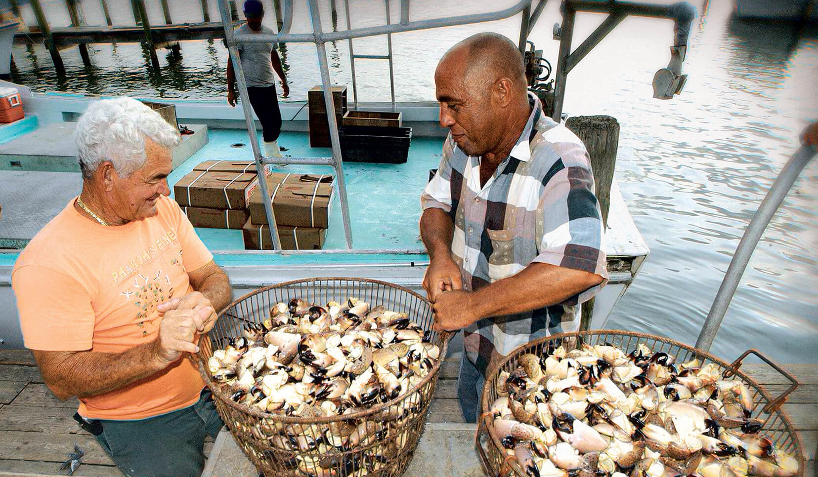 Truluck's Ocean's Finest Seafood and Crab