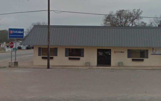 First United Bank - Colbert Image