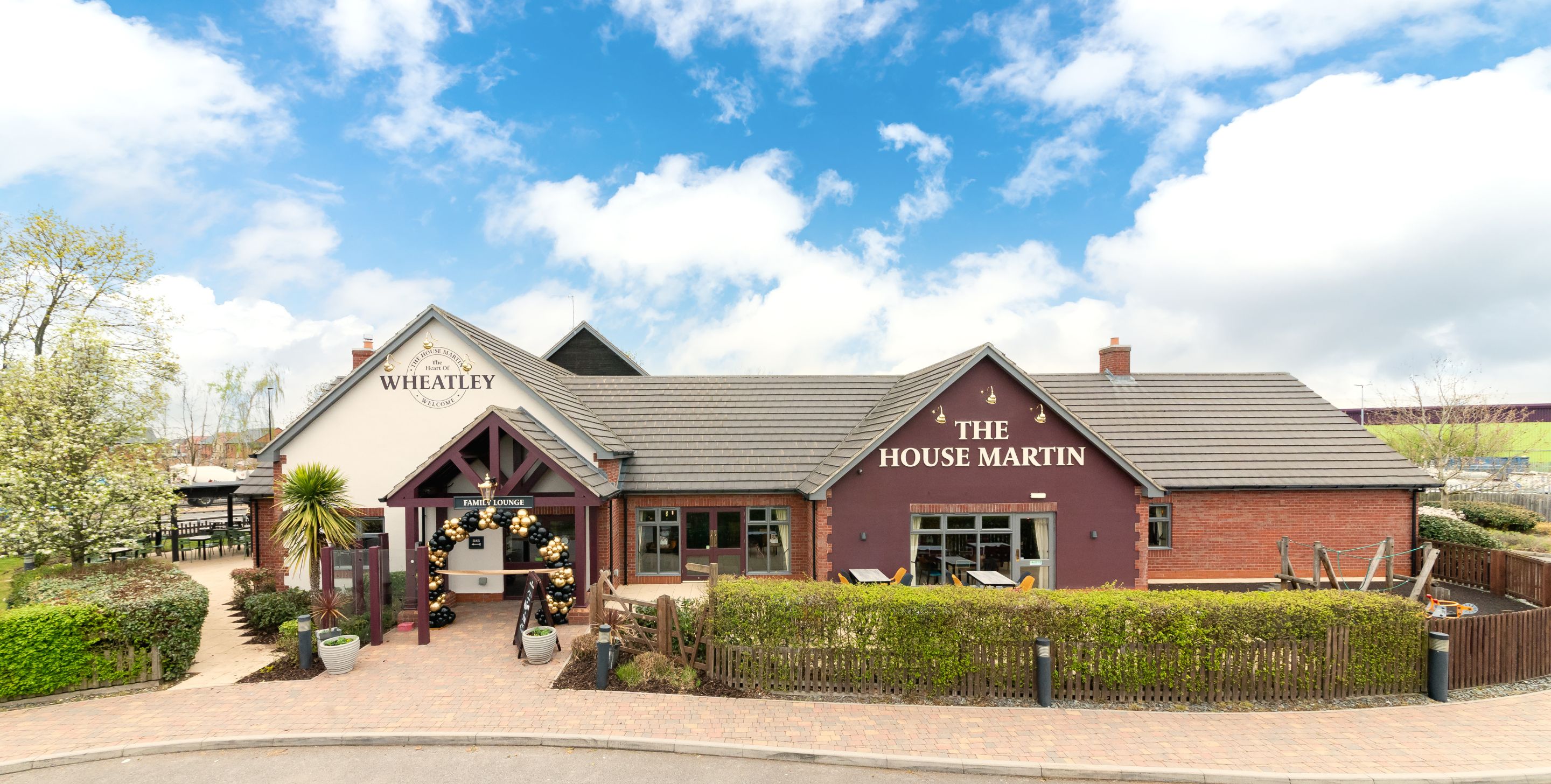 The House Martin Doncaster