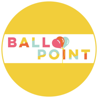 Ball Point Logo