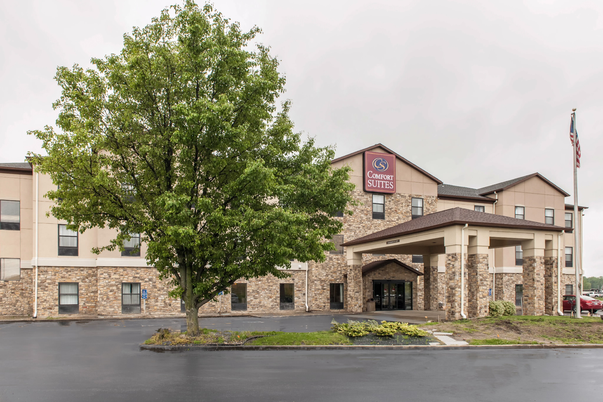 Comfort Suites, Vincennes Indiana (IN) - LocalDatabase.com
