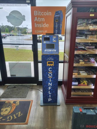 Images CoinFlip Bitcoin ATM - Smoke N Out (Jacksonville)