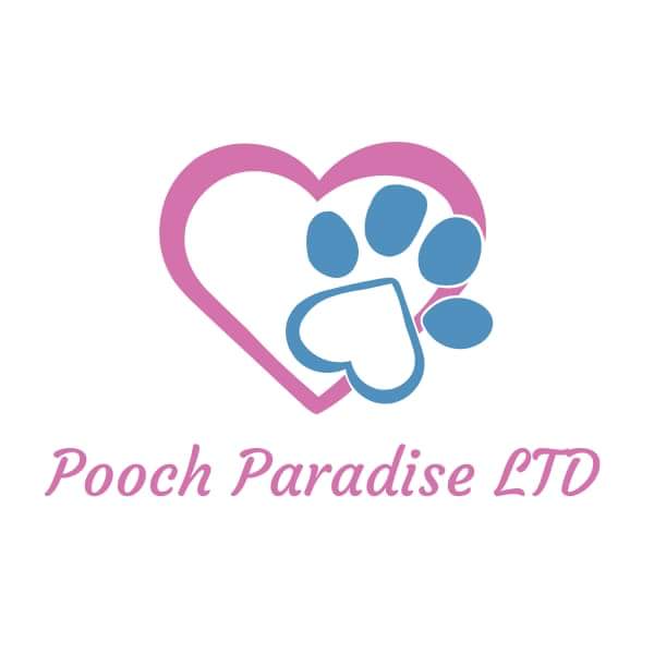Pooch Paradise Logo