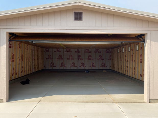 Images JTM Garage Door Service & Repair
