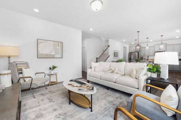 Images Streamside by True Homes
