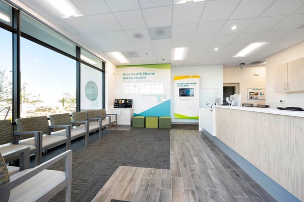 Images Dentists at Buckeye Commons