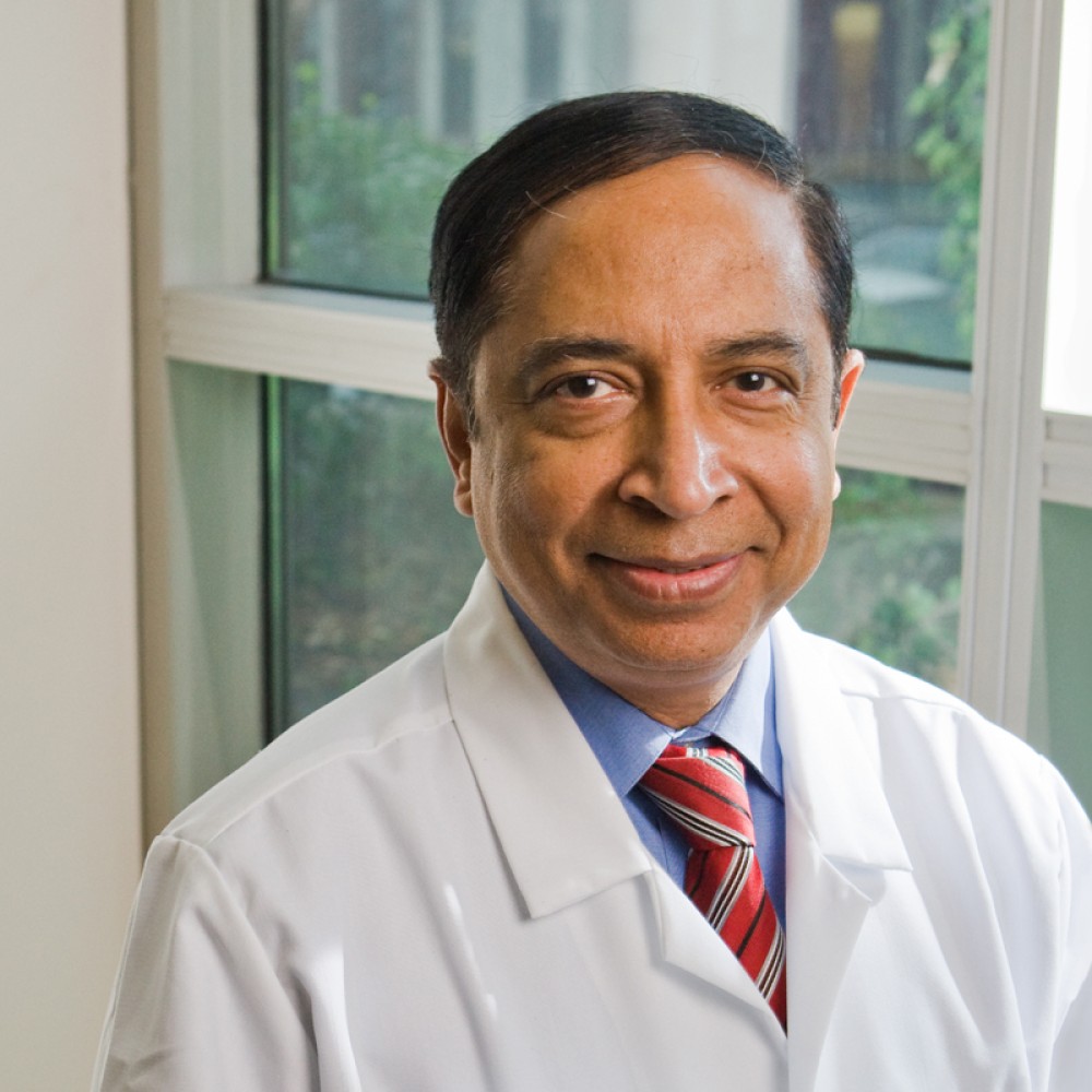 Ashok R. Shaha, MD, FACS - MSK Head and Neck Surgeon