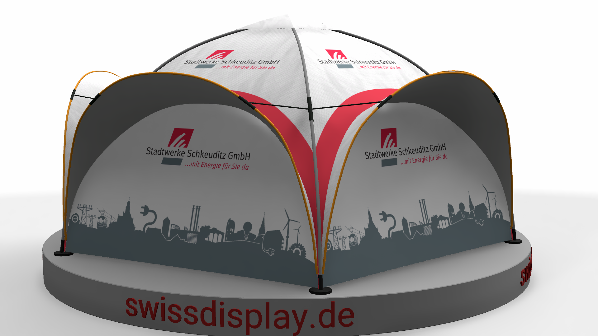 Swiss Display GmbH, Müssenweg 21 in Dassendorf