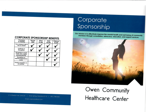 Images Owen Community Health Care Center