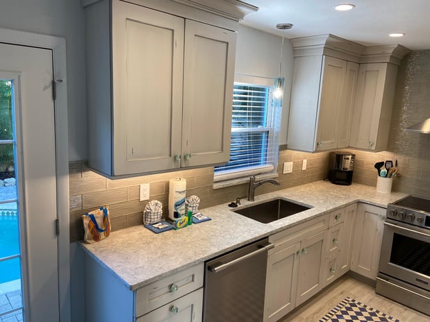 Images Island Kitchens & Baths Inc