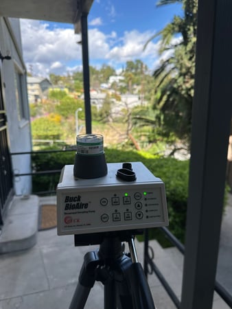 Images 24H Mold Inspection of Santa Clarita
