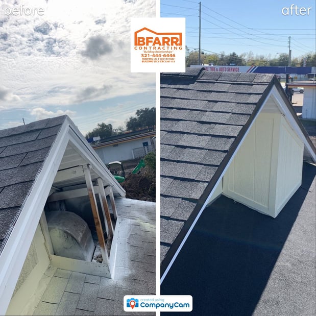 Images BFARR Contracting