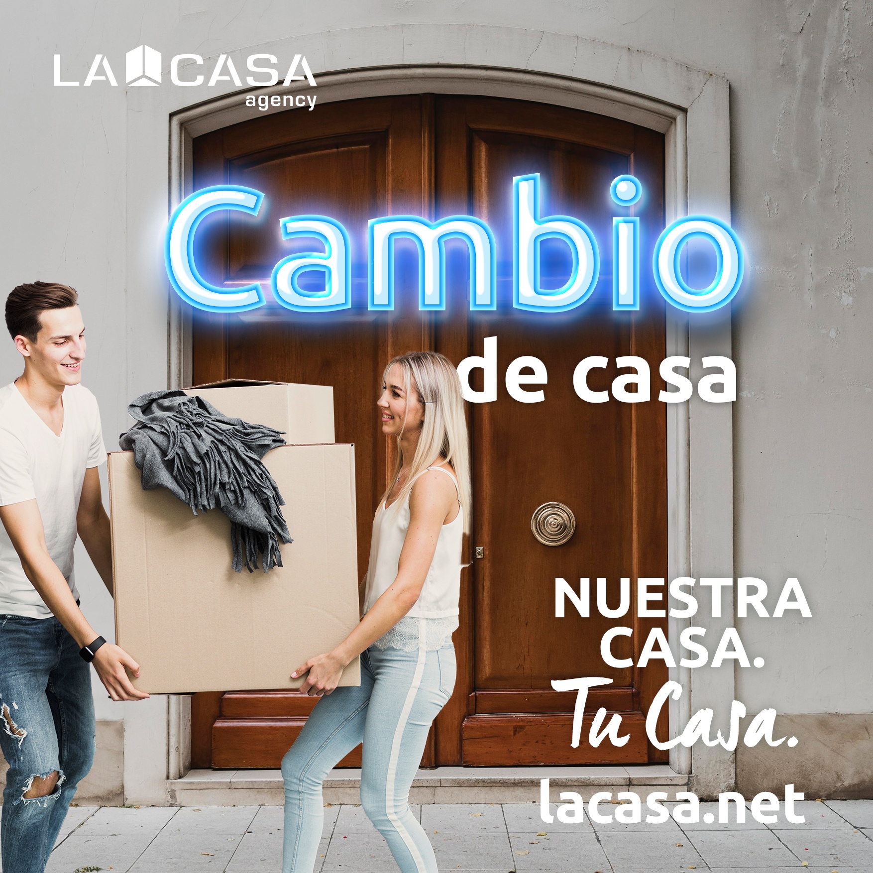 Images Inmobiliaria en Santa Coloma de Gramenet | La Casa Agency