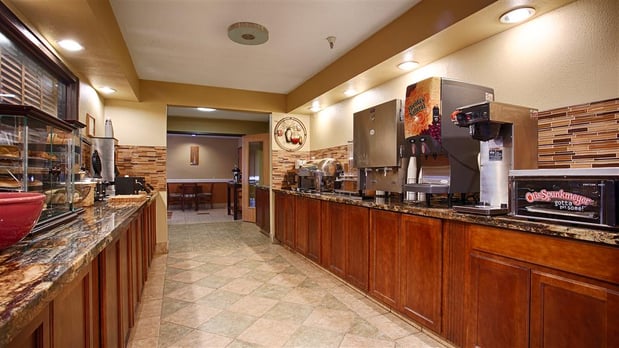 Images Best Western Alexandria Inn
