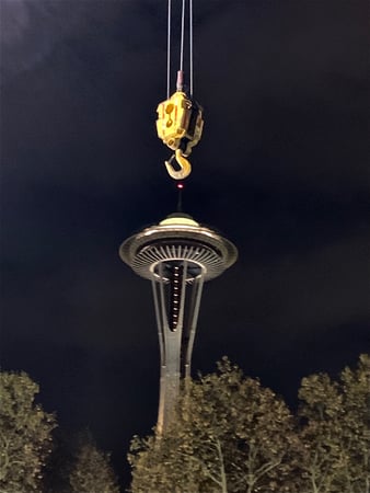 Images NessCampbell Crane + Rigging